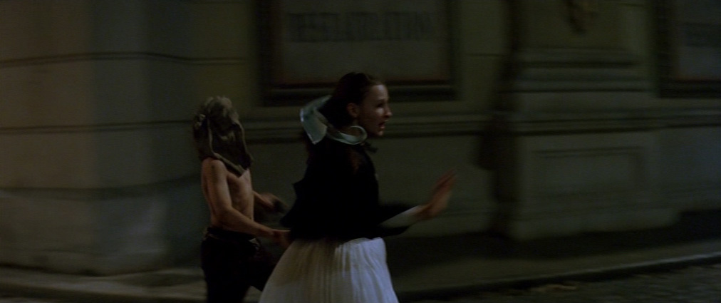The Phantom of the Opera (2004). Cinematography by John Mathieson. Starring Emmy Rossum. The Phantom of the Opera