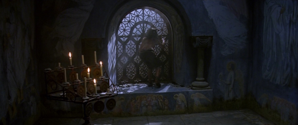 The Phantom of the Opera (2004). Cinematography by John Mathieson. Starring Emmy Rossum. The Phantom of the Opera