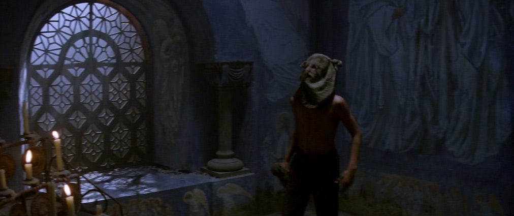 The Phantom of the Opera (2004). Cinematography by John Mathieson. Starring Emmy Rossum. The Phantom of the Opera