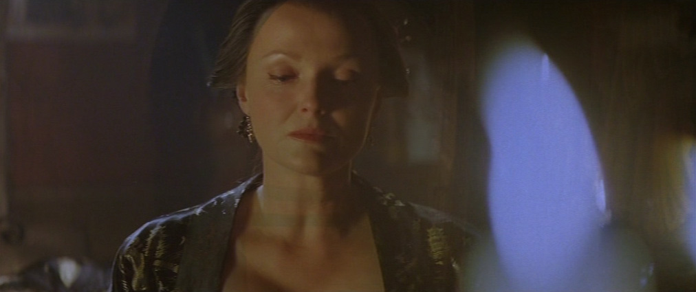 The Phantom of the Opera (2004). Cinematography by John Mathieson. Starring Emmy Rossum. The Phantom of the Opera