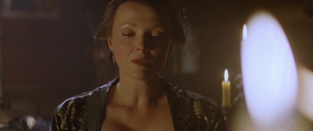 The Phantom of the Opera (2004). Cinematography by John Mathieson. Starring Emmy Rossum. The Phantom of the Opera