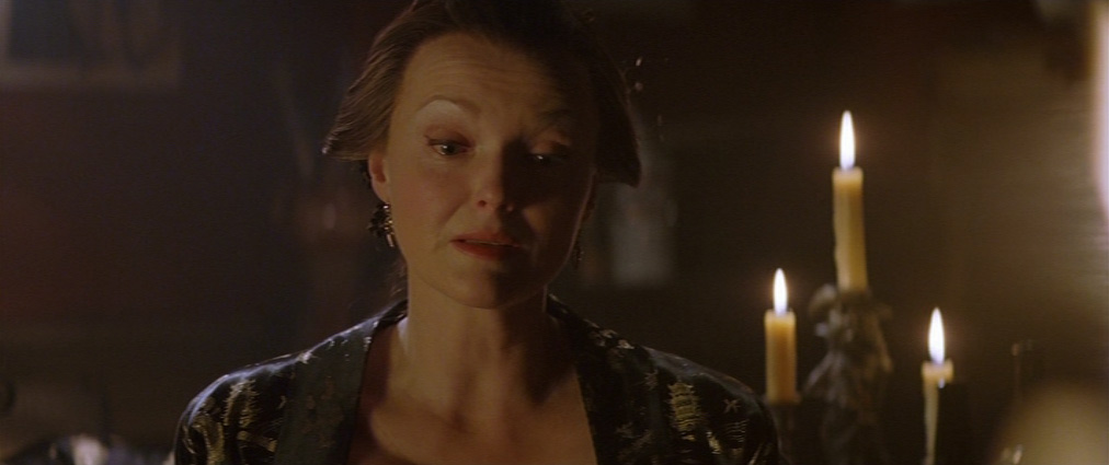 The Phantom of the Opera (2004). Cinematography by John Mathieson. Starring Emmy Rossum. The Phantom of the Opera