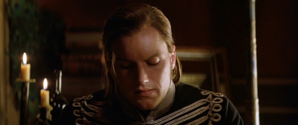 The Phantom of the Opera (2004). Cinematography by John Mathieson. Starring Emmy Rossum. The Phantom of the Opera