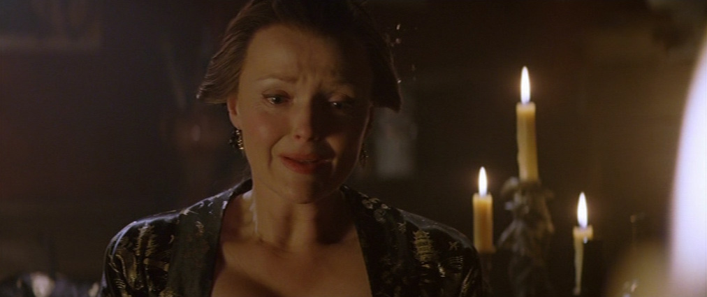 The Phantom of the Opera (2004). Cinematography by John Mathieson. Starring Emmy Rossum. The Phantom of the Opera
