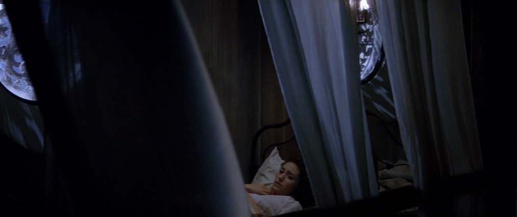 The Phantom of the Opera (2004). Cinematography by John Mathieson. Starring Emmy Rossum. The Phantom of the Opera