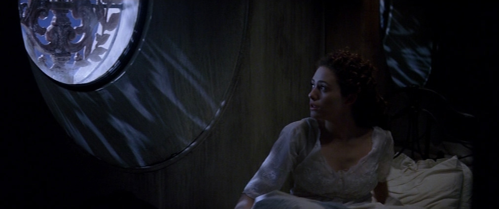 The Phantom of the Opera (2004). Cinematography by John Mathieson. Starring Emmy Rossum. The Phantom of the Opera