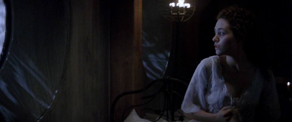 The Phantom of the Opera (2004). Cinematography by John Mathieson. Starring Emmy Rossum. The Phantom of the Opera