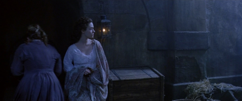 The Phantom of the Opera (2004). Cinematography by John Mathieson. Starring Emmy Rossum. The Phantom of the Opera