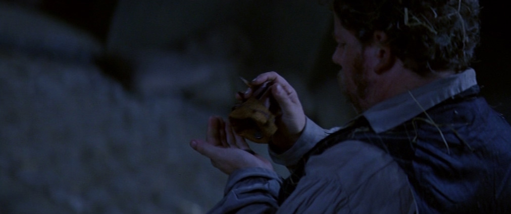 The Phantom of the Opera (2004). Cinematography by John Mathieson. Starring Emmy Rossum. The Phantom of the Opera