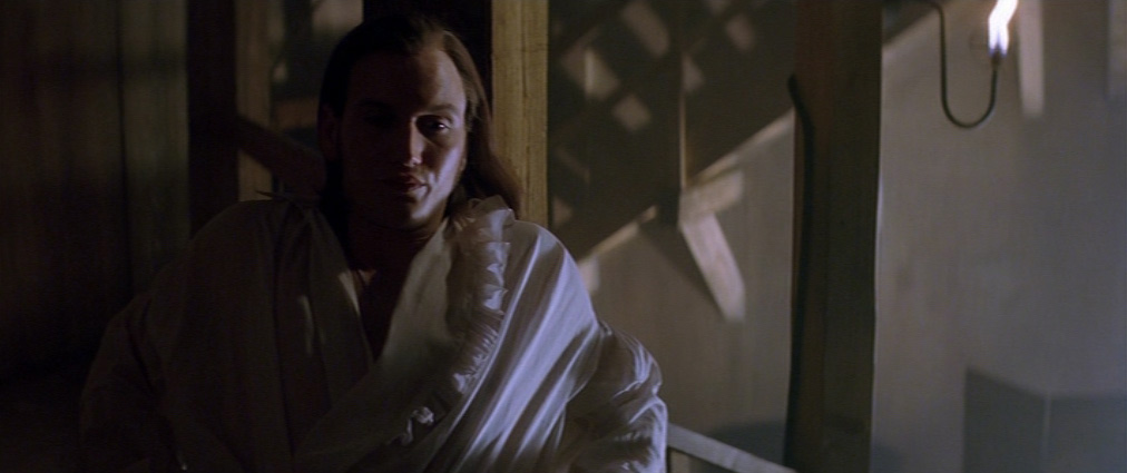The Phantom of the Opera (2004). Cinematography by John Mathieson. Starring Emmy Rossum. The Phantom of the Opera