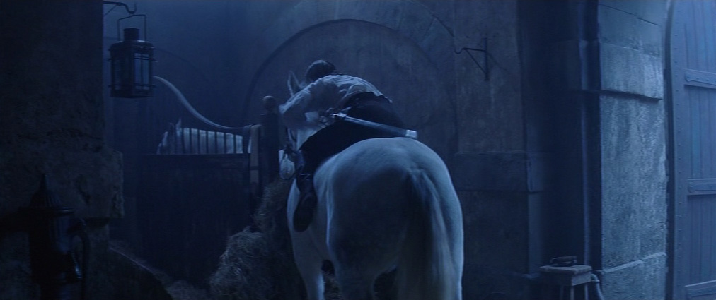 The Phantom of the Opera (2004). Cinematography by John Mathieson. Starring Emmy Rossum. The Phantom of the Opera