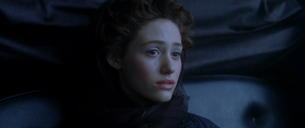 The Phantom of the Opera (2004). Cinematography by John Mathieson. Starring Emmy Rossum. The Phantom of the Opera