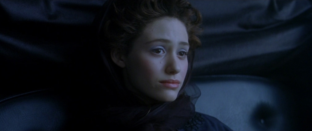The Phantom of the Opera (2004). Cinematography by John Mathieson. Starring Emmy Rossum. Emmy Rossum in The Phantom of the Opera