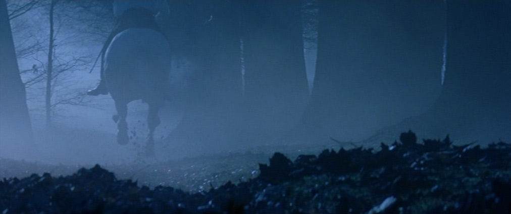 The Phantom of the Opera (2004). Cinematography by John Mathieson. Starring Emmy Rossum. The Phantom of the Opera