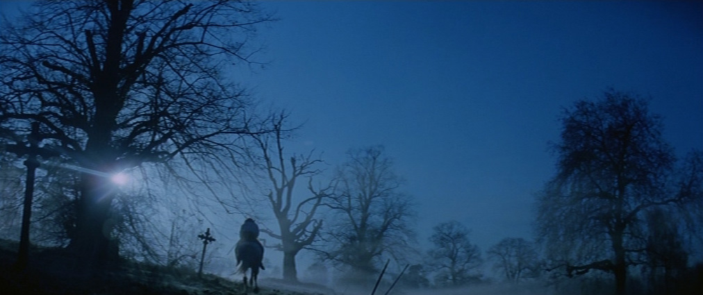 The Phantom of the Opera (2004). Cinematography by John Mathieson. Starring Emmy Rossum. The Phantom of the Opera