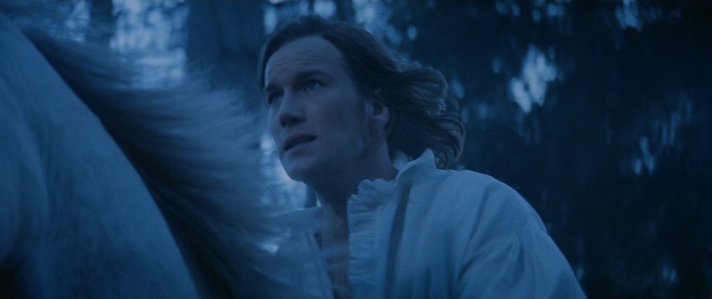 The Phantom of the Opera (2004). Cinematography by John Mathieson. Starring Emmy Rossum. The Phantom of the Opera