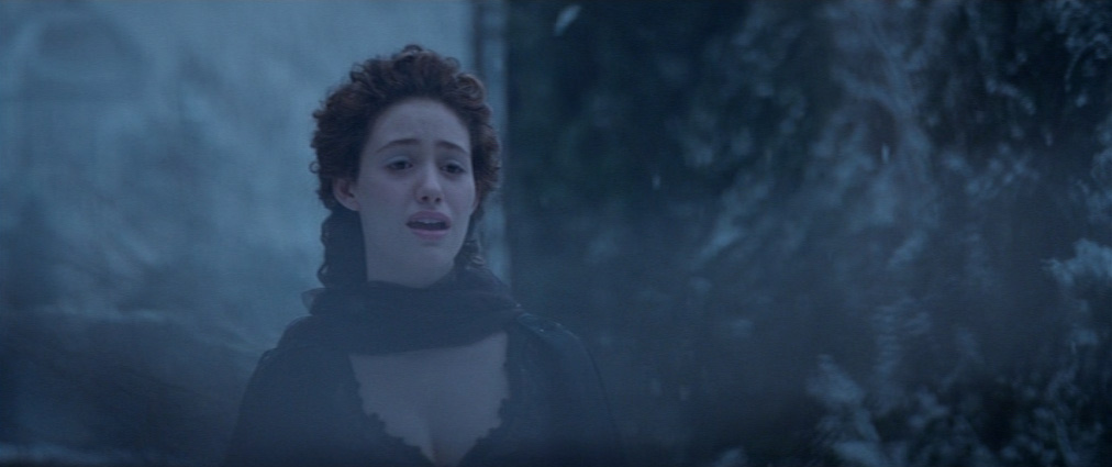 The Phantom of the Opera (2004). Cinematography by John Mathieson. Starring Emmy Rossum. The Phantom of the Opera