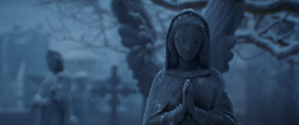 The Phantom of the Opera (2004). Cinematography by John Mathieson. Starring Emmy Rossum. The Phantom of the Opera