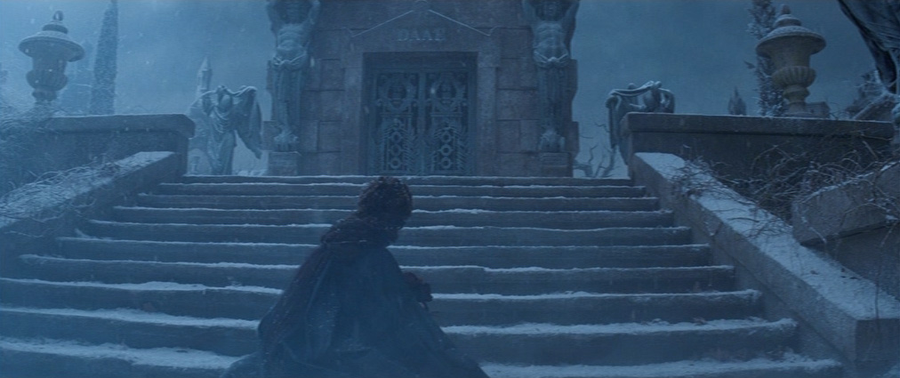 The Phantom of the Opera (2004). Cinematography by John Mathieson. Starring Emmy Rossum. The Phantom of the Opera