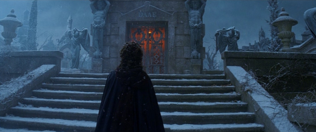 The Phantom of the Opera (2004). Cinematography by John Mathieson. Starring Emmy Rossum. The Phantom of the Opera