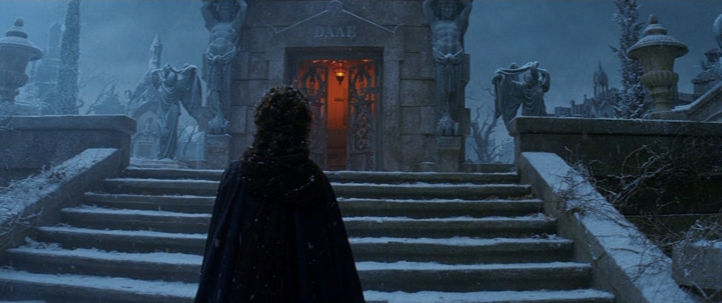 The Phantom of the Opera (2004). Cinematography by John Mathieson. Starring Emmy Rossum. The Phantom of the Opera