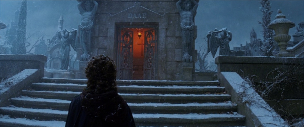 The Phantom of the Opera (2004). Cinematography by John Mathieson. Starring Emmy Rossum. The Phantom of the Opera