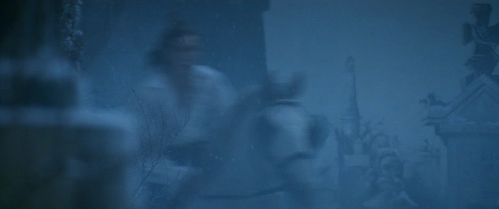 The Phantom of the Opera (2004). Cinematography by John Mathieson. Starring Emmy Rossum. The Phantom of the Opera