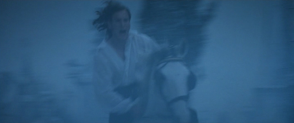 The Phantom of the Opera (2004). Cinematography by John Mathieson. Starring Emmy Rossum. The Phantom of the Opera