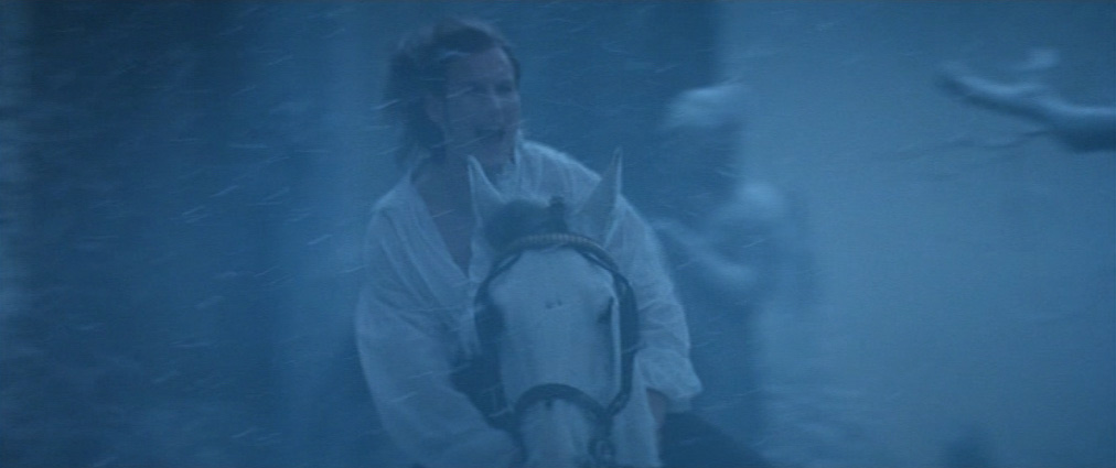 The Phantom of the Opera (2004). Cinematography by John Mathieson. Starring Emmy Rossum. The Phantom of the Opera