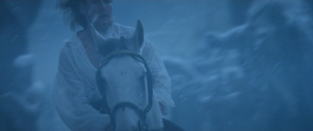 The Phantom of the Opera (2004). Cinematography by John Mathieson. Starring Emmy Rossum. The Phantom of the Opera