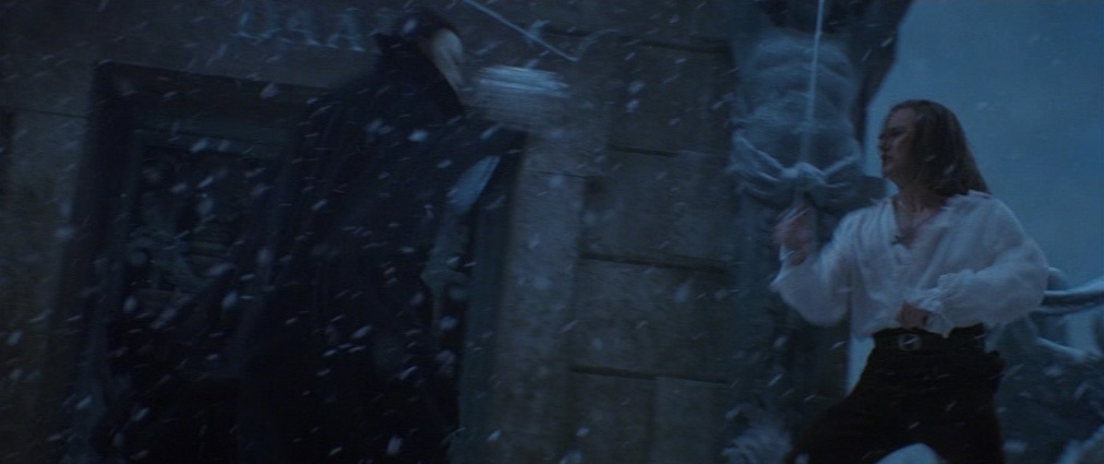The Phantom of the Opera (2004). Cinematography by John Mathieson. Starring Emmy Rossum. The Phantom of the Opera