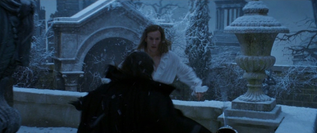 The Phantom of the Opera (2004). Cinematography by John Mathieson. Starring Emmy Rossum. The Phantom of the Opera