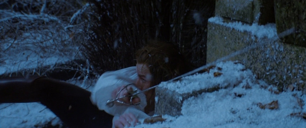 The Phantom of the Opera (2004). Cinematography by John Mathieson. Starring Emmy Rossum. The Phantom of the Opera