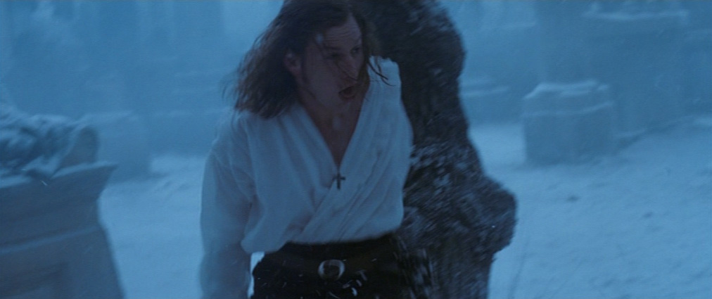 The Phantom of the Opera (2004). Cinematography by John Mathieson. Starring Emmy Rossum. The Phantom of the Opera