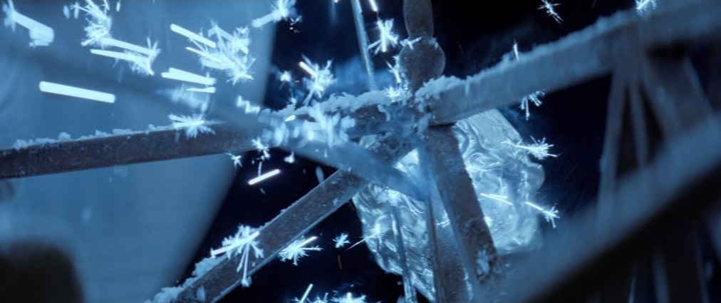 The Phantom of the Opera (2004). Cinematography by John Mathieson. Starring Emmy Rossum. The Phantom of the Opera
