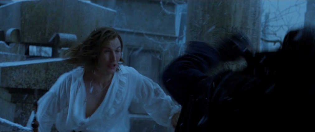 The Phantom of the Opera (2004). Cinematography by John Mathieson. Starring Emmy Rossum. The Phantom of the Opera
