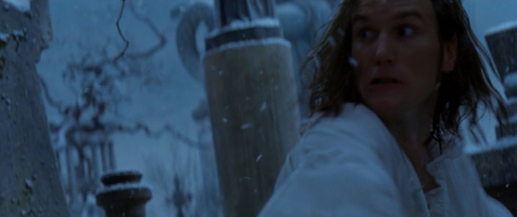 The Phantom of the Opera (2004). Cinematography by John Mathieson. Starring Emmy Rossum. The Phantom of the Opera