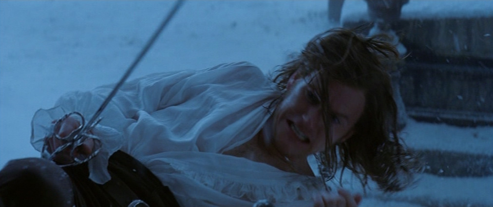 The Phantom of the Opera (2004). Cinematography by John Mathieson. Starring Emmy Rossum. The Phantom of the Opera