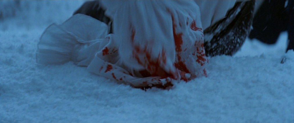 The Phantom of the Opera (2004). Cinematography by John Mathieson. Starring Emmy Rossum. The Phantom of the Opera