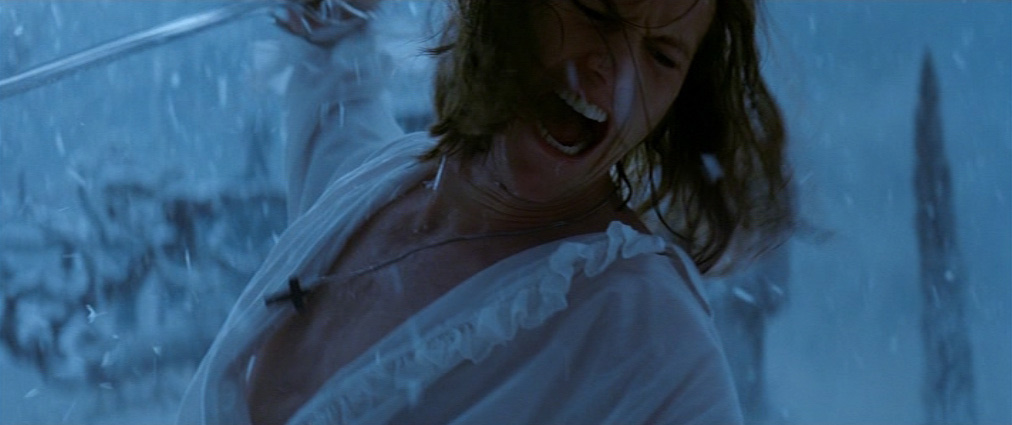 The Phantom of the Opera (2004). Cinematography by John Mathieson. Starring Emmy Rossum. The Phantom of the Opera