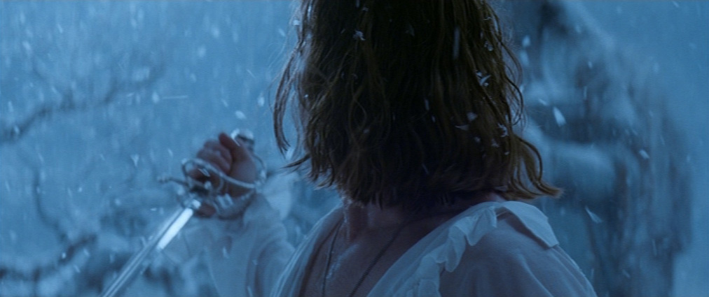 The Phantom of the Opera (2004). Cinematography by John Mathieson. Starring Emmy Rossum. The Phantom of the Opera
