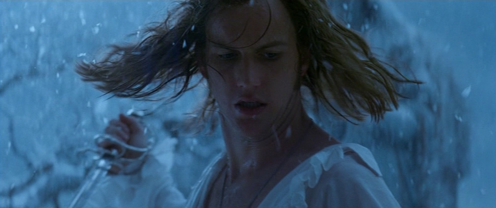 The Phantom of the Opera (2004). Cinematography by John Mathieson. Starring Emmy Rossum. The Phantom of the Opera