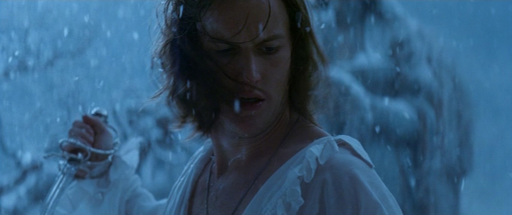 The Phantom of the Opera (2004). Cinematography by John Mathieson. Starring Emmy Rossum. The Phantom of the Opera