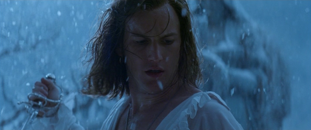 The Phantom of the Opera (2004). Cinematography by John Mathieson. Starring Emmy Rossum. The Phantom of the Opera