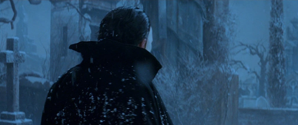 The Phantom of the Opera (2004). Cinematography by John Mathieson. Starring Emmy Rossum. The Phantom of the Opera