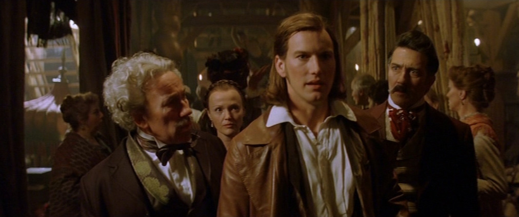 The Phantom of the Opera (2004). Cinematography by John Mathieson. Starring Emmy Rossum. The Phantom of the Opera