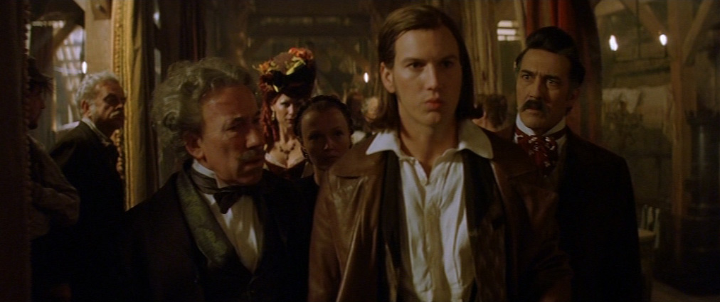 The Phantom of the Opera (2004). Cinematography by John Mathieson. Starring Emmy Rossum. The Phantom of the Opera