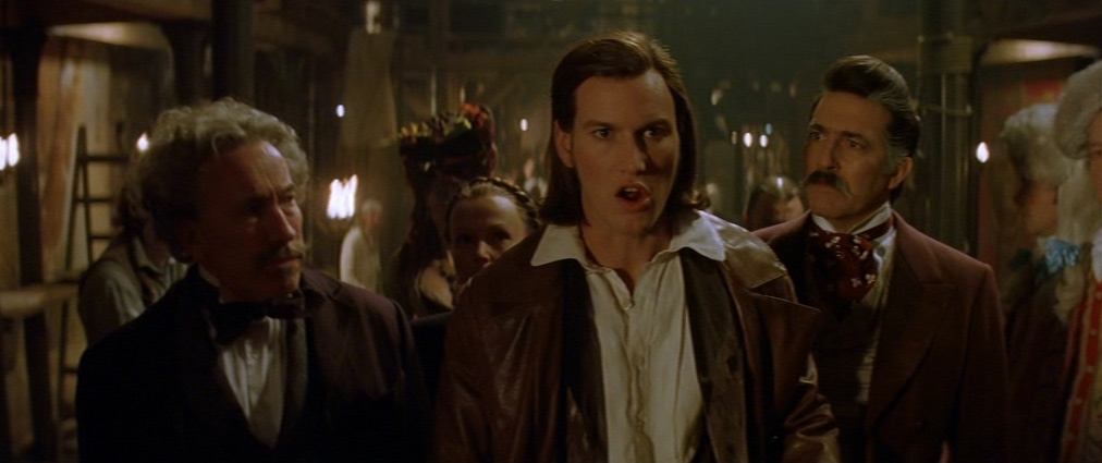The Phantom of the Opera (2004). Cinematography by John Mathieson. Starring Emmy Rossum. The Phantom of the Opera
