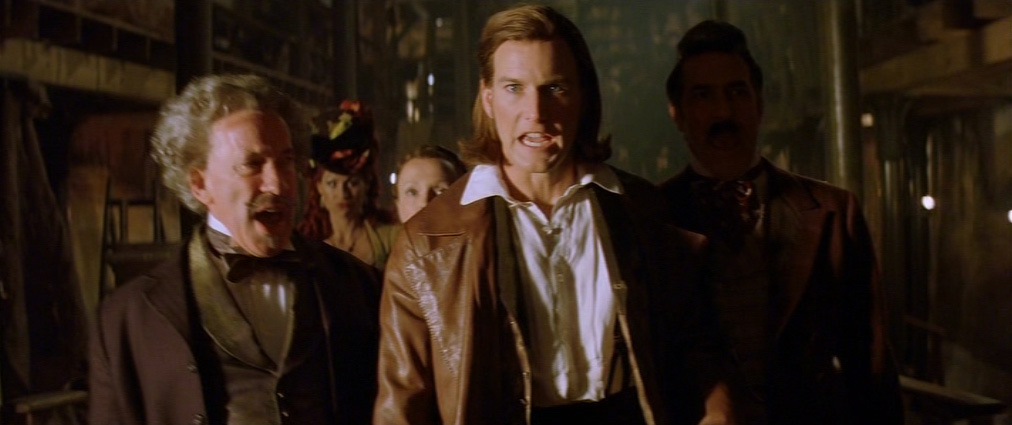 The Phantom of the Opera (2004). Cinematography by John Mathieson. Starring Emmy Rossum. The Phantom of the Opera