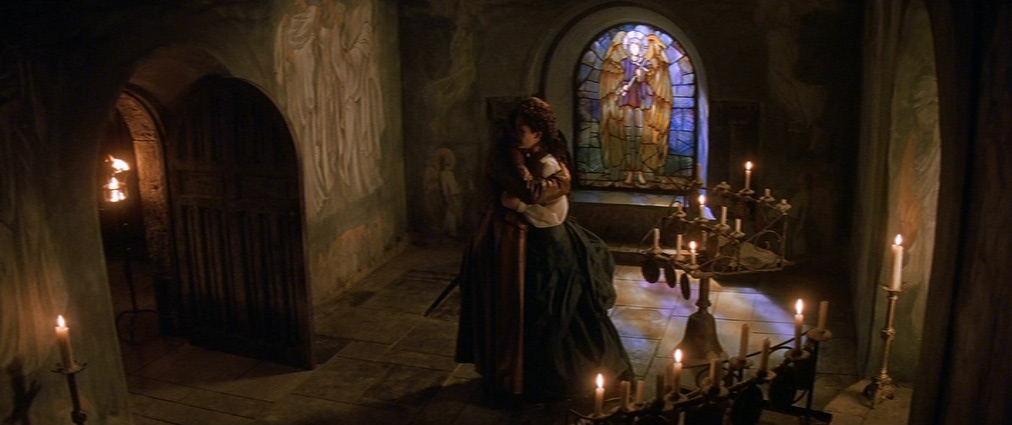 The Phantom of the Opera (2004). Cinematography by John Mathieson. Starring Emmy Rossum. The Phantom of the Opera